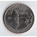 2009 - Quarto di dollaro Stati Uniti Puerto Rico (P) Filadelfia